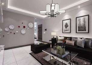 现代风装修 灯具，点亮空间的艺术