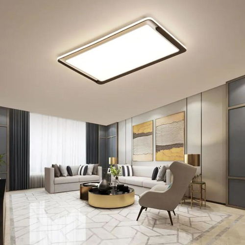 大发宝客厅现代流行灯具TOP9，哪款是你的心头好？