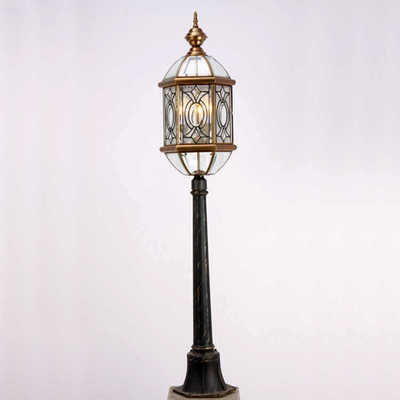 压铸户外灯H0010 9月家装灯具特惠精选，卡莎图灯饰批发解析